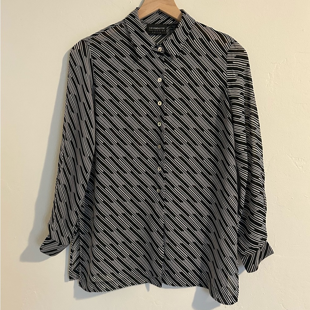 Liz Claiborne Blouse
